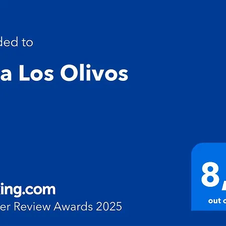 Olivos Villa *