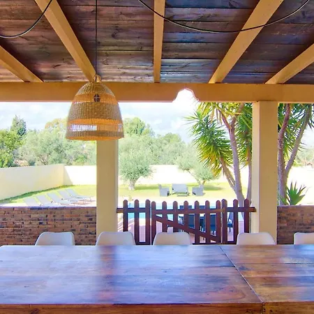 Olivos Villa Peñíscola