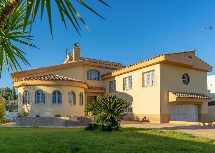 Olivos Villa