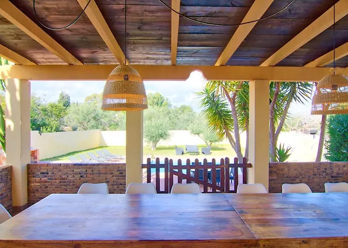 Olivos Villa Peñíscola